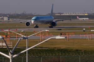 政府“停摆”致全美7日约千架次航班被取消