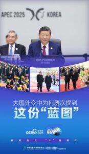 大国外交中为何屡次提到这份“蓝图”