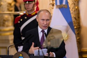 普京最新支持率出炉！拉夫罗夫与普京关系紧张？克宫回应