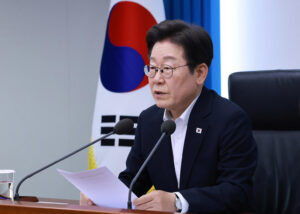 总统府安装了爆炸物？韩国总统李在明遭死亡威胁，警方：正追踪发帖人