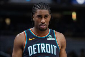 明日NBA杯活塞对阵魔术 艾维因正在恢复状态将出战成疑