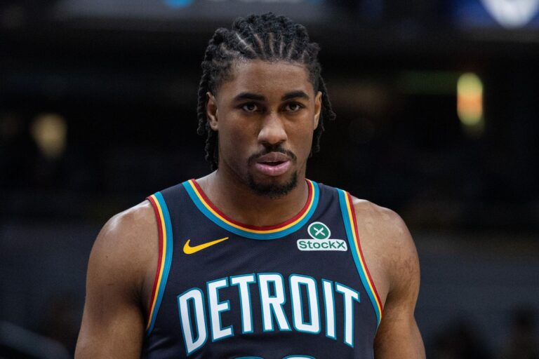 明日NBA杯活塞对阵魔术 艾维因正在恢复状态将出战成疑