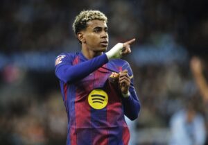 亚马尔因治疗错过国家队赛程！西班牙主帅：前所未见，事前完全不知情