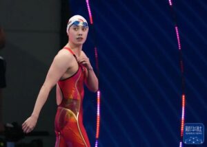 张雨霏、张常宁、郝婷拟评为国家级教练