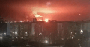 乌称打击俄军重要燃料补给基地 俄方暂无回应