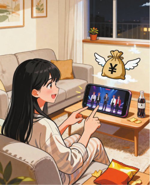 看团播打赏后悔了，钱还要得回来吗？