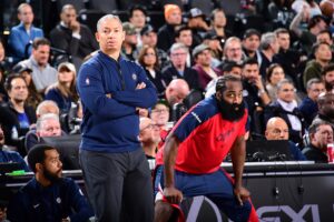 船记：快船很多惨败都发生在休息时间占优的情况下 备战下一场吧