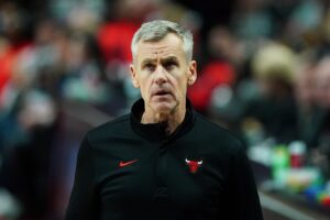 多诺万：如果说我们比奇才&鹈鹕有天赋 那就是在轻视对手