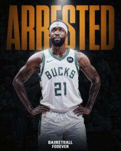 TMZ：贝弗利被捕！被指控涉嫌家暴窒息的三级重罪！