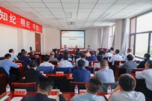 兰州交通大学：纪律教育“精准滴灌”常态长效