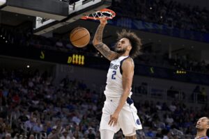 独行侠VS快船！莱夫利复出有15-18分钟时间限制 浓眉连续8场缺席