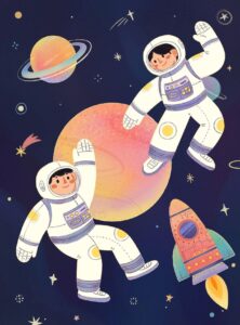 夜读丨一定要多对孩子说“我爱你”