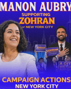 向马姆达尼“取经”，欧洲左翼能扭转趋势吗？