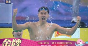 3分42秒82背后的中国速度