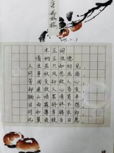 沣东车辆小学青年教师基本功展示活动纪实