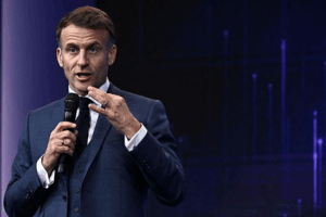 法国总统府：马克龙将访华