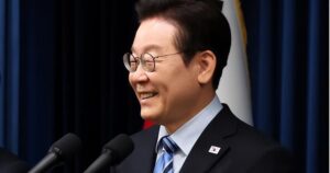 李在明最新涉华表态