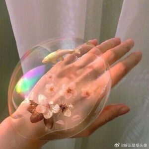 星座超话推泡泡锦鲤许愿活动