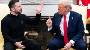 特朗普发出最后通牒，乌克兰又被出卖了！