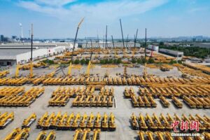 探寻新时代发展足迹｜大国重器何以向“新”发展？