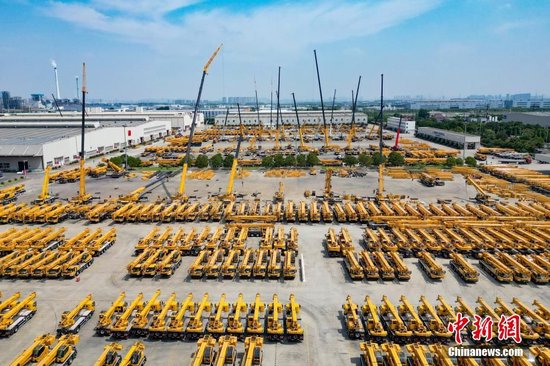 探寻新时代发展足迹｜大国重器何以向“新”发展？