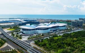 海南全岛封关正式启动 中国旅游集团擘画离岛免税消费新蓝图