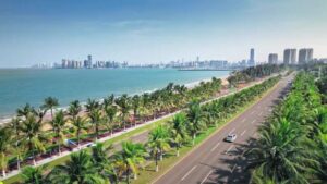 全岛封关 总书记关切的“重要门户”迈向发展新阶段