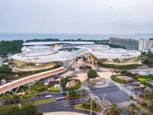 【高质量发展这五年】中国旅游集团：以“诚信经营 优质服务” 助力旅游强国建设