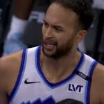 手上活还在！李凯尔单打卡佩拉 转身勾手柔和命中！