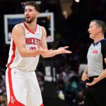 场均23.1分9.1板7.1助！今天火箭迎战太阳 申京因病降为出战成疑