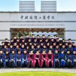 中欧DBA首届毕业典礼礼成：带走的火种与留下的沃土