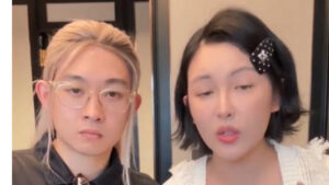 网红张凯毅4斤黄金凤冠被毁，发布视频求助：应该怎么定损？