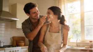 凡是夫妻关系好的，那就是伴侣特别聪明，他们会把家庭放在首位