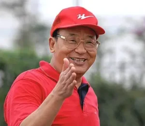 列出九大理由，与儿子断绝关系，84岁双星创始人发声：不能让“美国身份的人”接班！