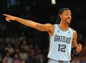 美记：热火、猛龙以及国王均表达了对莫兰特的初步兴趣