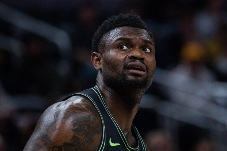 TA记者：如果价格合适 奇才可能会去考虑交易得到锡安