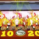 菲律宾红溪礼示大学孔子学院成立十五周年庆典举行