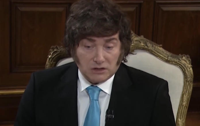 阿根廷总统米莱无视美国施压：我要访华，我们商业关系很好