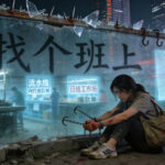 号子里女囚多是皮肉生意，找个班上对她们是爬玻璃墙