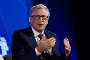 爱泼斯坦案文件内容持续引爆舆论，美两党议员要求传唤比尔·盖茨