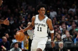 普里莫之后是索汉！马刺接连裁掉两位乐透秀 新秀合同都没执行完