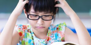 八种主要的厌学症