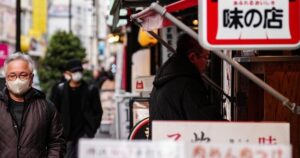 日本流感疫情持续高位 七成地区达“警报”级别