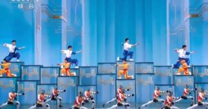 “5年前还是科幻小说里的情节”