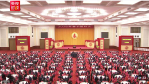 独家视频丨习近平：在中国式现代化新征程上策马扬鞭 勇往直前 共同开创更加美好的未来