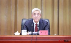 江西省委书记：加大对年轻干部违纪违法行为的查处力度