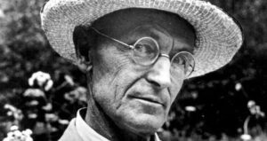 黑塞：不合群、婚姻失败、丧子、患精分，其成功与所经痛苦无关？