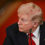 特朗普暗示对伊战争将很快结束 考虑接管霍尔木兹海峡