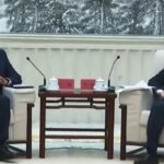 全国两会结束后，多位省委书记、省长继续在京与部委会谈