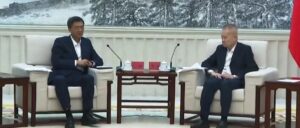 全国两会结束后，多位省委书记、省长继续在京与部委会谈